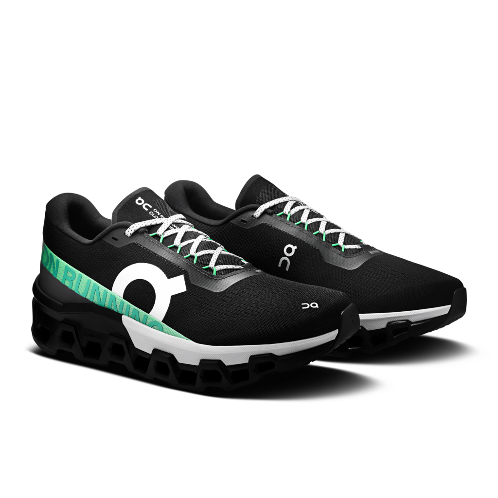 On Men's Cloudmonster 2 Running Shoes